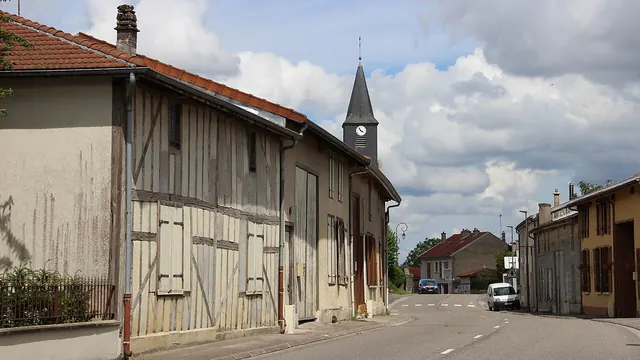 Photo de Merlaut