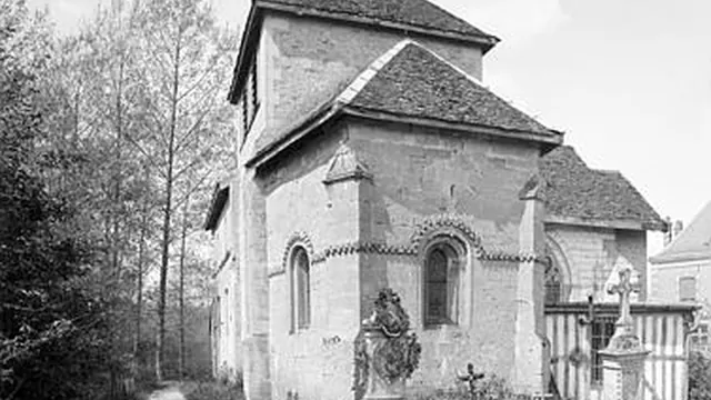 Photo de Moncetz-l'Abbaye
