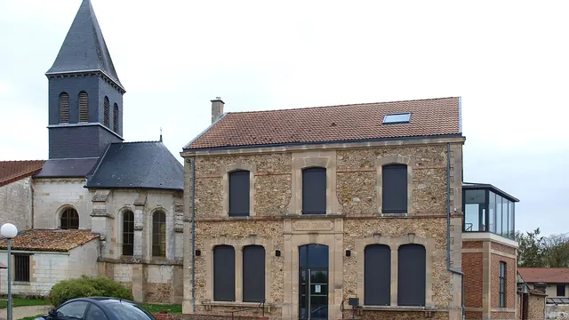 Photo de Saint-Étienne-au-Temple