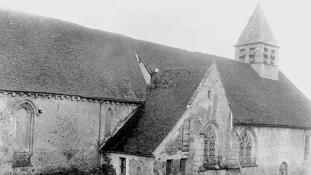 Photo de Sainte-Gemme