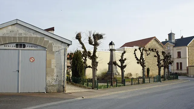 Photo de Saint-Germain-la-Ville