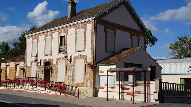 Photo de Saint-Hilaire-au-Temple
