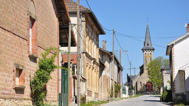 Photo de Saint-Hilaire-le-Petit