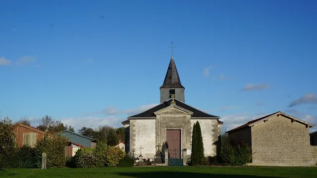 Photo de Saint-Martin-aux-Champs