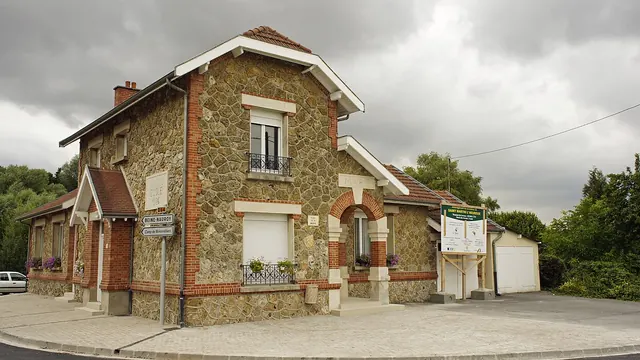 Photo de Saint-Martin-l'Heureux