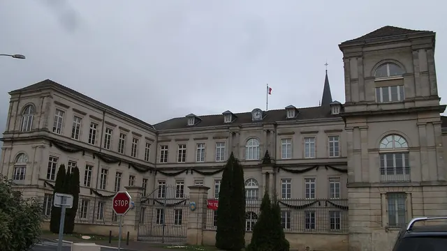 Photo de Saint-Memmie