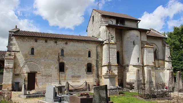 Photo de Saint-Quentin-les-Marais