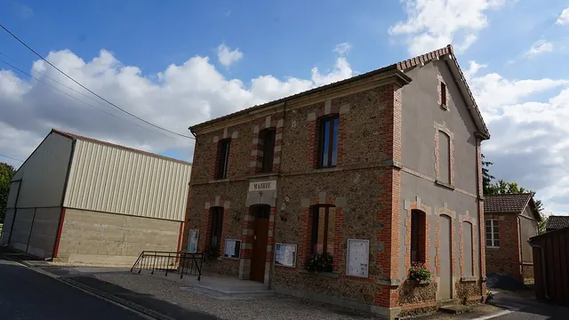 Photo de Saint-Quentin-sur-Coole