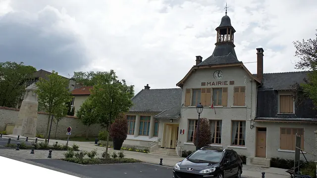 Photo de Saint-Thierry