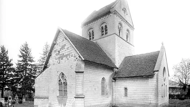 Photo de Saint-Utin