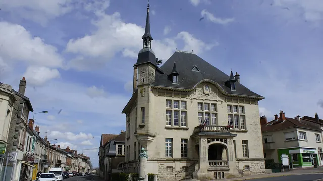 Photo de Sermaize-les-Bains