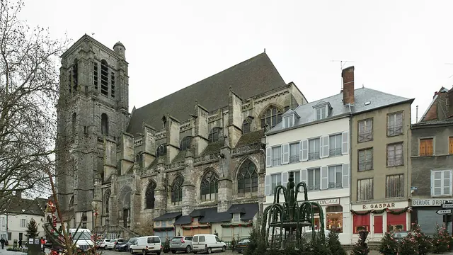 Photo de Sézanne