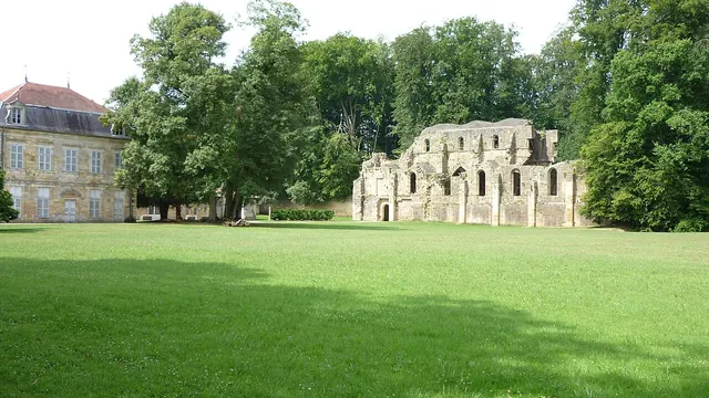 Photo de Trois-Fontaines-l'Abbaye