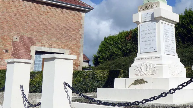 Photo de Vanault-le-Châtel