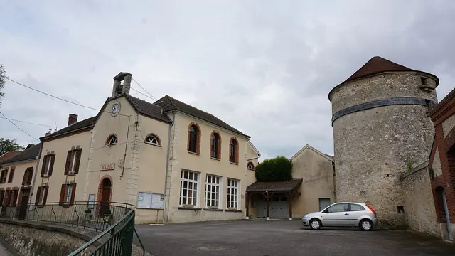 Photo de Vandières