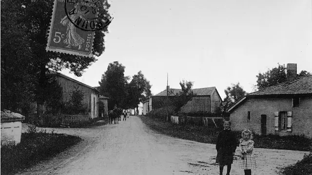 Photo de Le Vieil-Dampierre