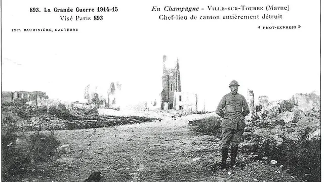 Photo de Ville-sur-Tourbe