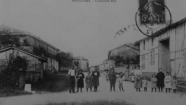 Photo de Vouillers
