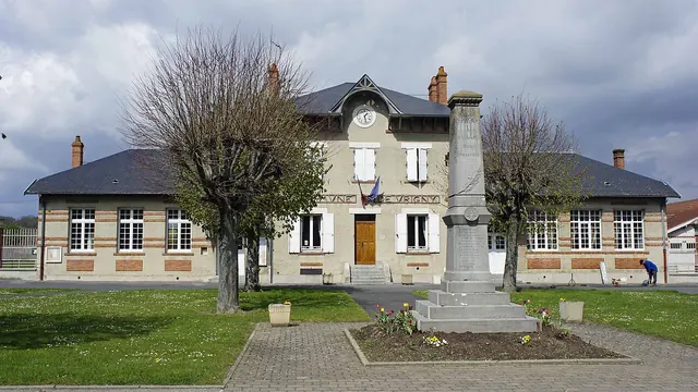 Photo de Vrigny