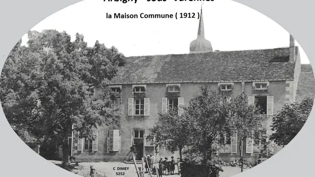 Photo de Arbigny-sous-Varennes
