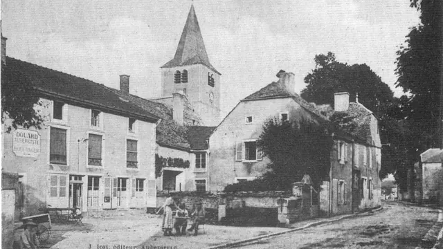 Photo de Aubepierre-sur-Aube