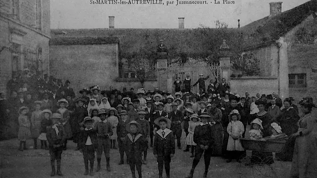Photo de Autreville-sur-la-Renne