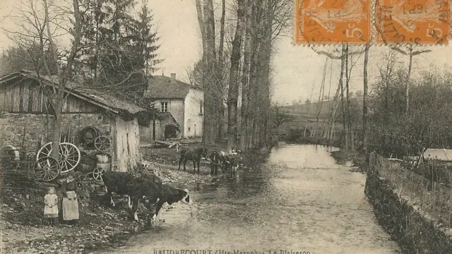 Photo de Baudrecourt