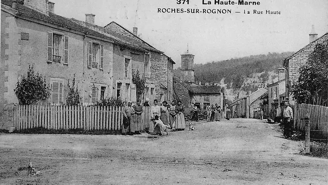 Photo de Roches-Bettaincourt