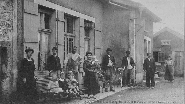 Photo de Bettancourt-la-Ferrée