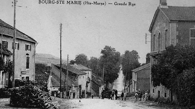 Photo de Bourg-Sainte-Marie