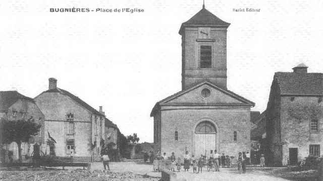 Photo de Bugnières