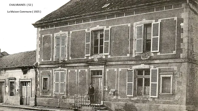 Photo de Chalvraines