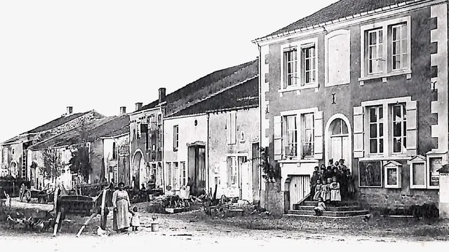 Photo de Champigny-sous-Varennes