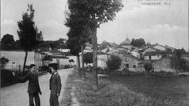 Photo de Chancenay
