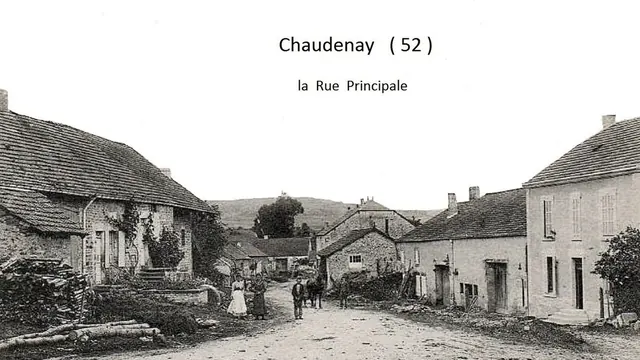 Photo de Chaudenay