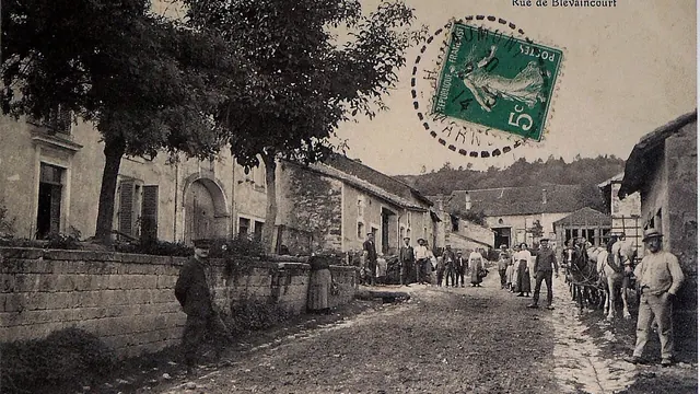 Photo de Chaumont-la-Ville