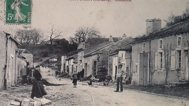 Photo de Coiffy-le-Haut