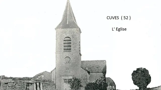 Photo de Cuves