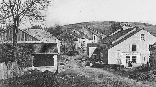 Photo de Dampierre