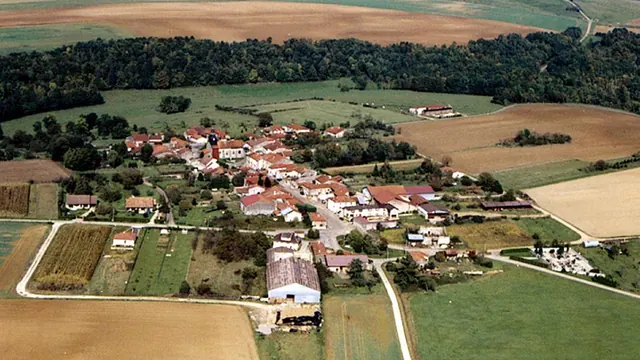 Photo de Domblain