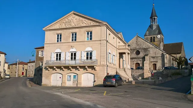Photo de Dommartin-le-Saint-Père