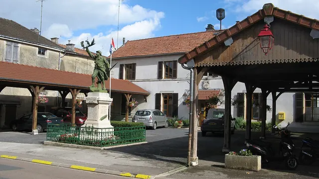 Photo de Doulevant-le-Château