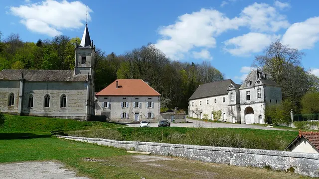 Photo de Ecot-la-Combe