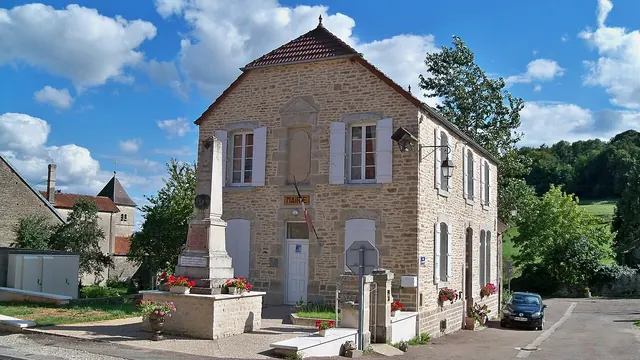 Photo de Flagey