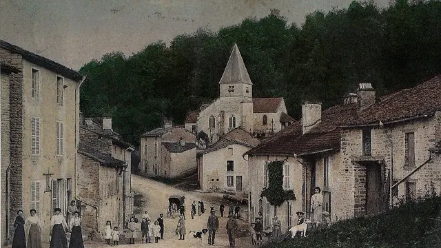 Photo de Froncles