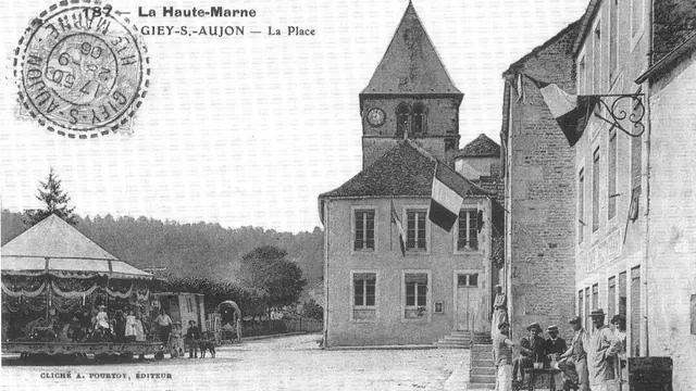 Photo de Giey-sur-Aujon