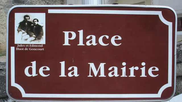 Photo de Goncourt