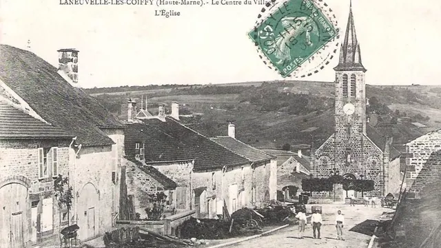 Photo de Laneuvelle