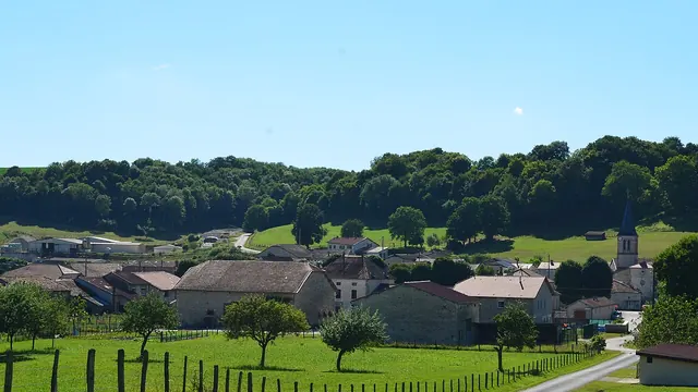 Photo de Leschères-sur-le-Blaiseron