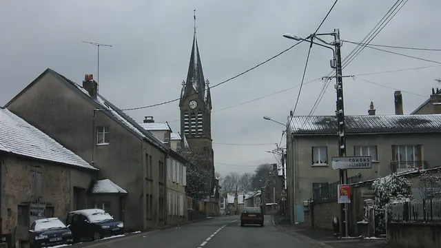Photo de Longeau-Percey
